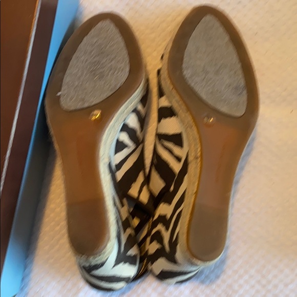 Wedge sandals - Picture 5 of 7